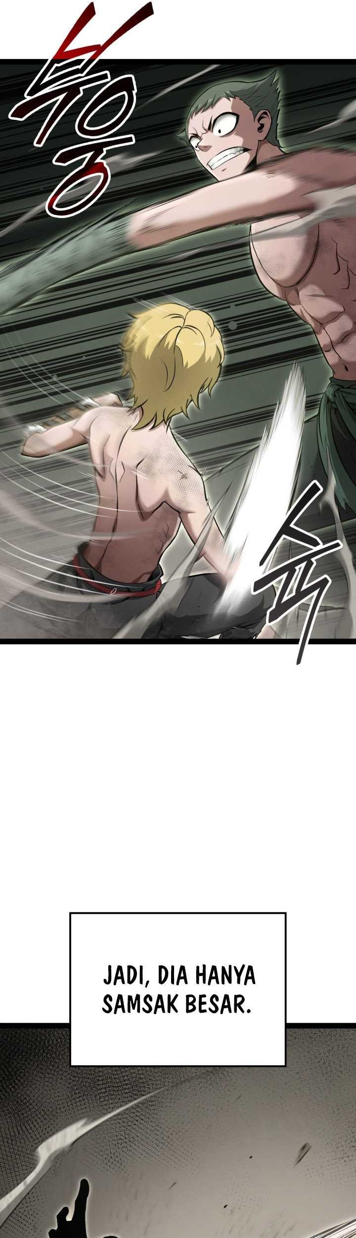Kalli the Champion chapter 06 halaman 6