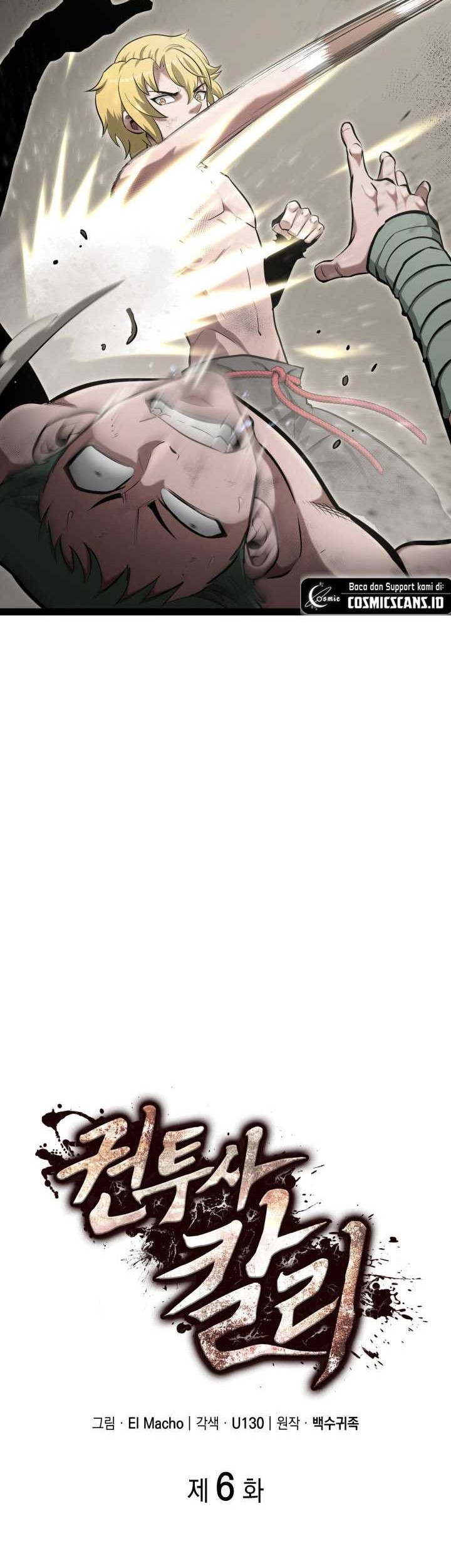 Kalli the Champion chapter 06 halaman 7