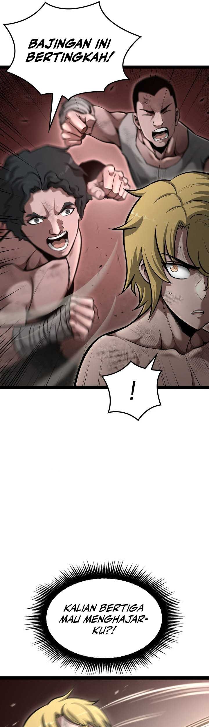 Kalli the Champion chapter 06 halaman 10