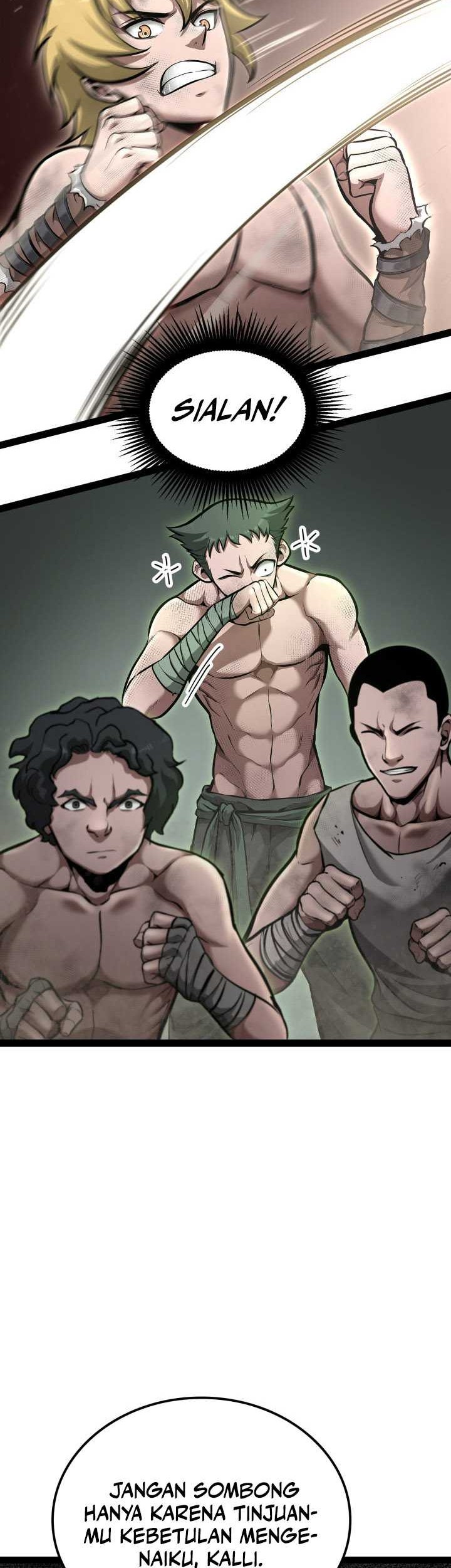 Kalli the Champion chapter 06 halaman 11