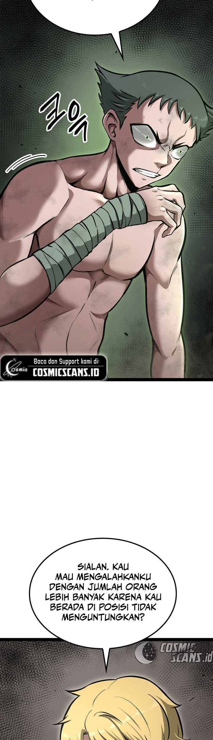 Kalli the Champion chapter 06 halaman 12