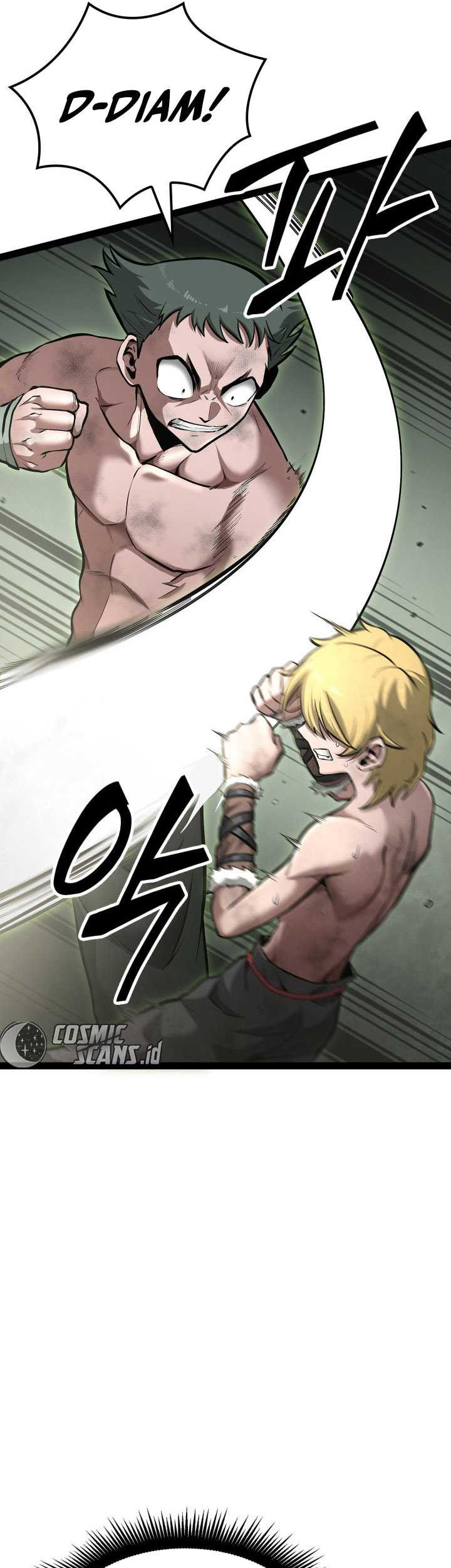 Kalli the Champion chapter 06 halaman 14