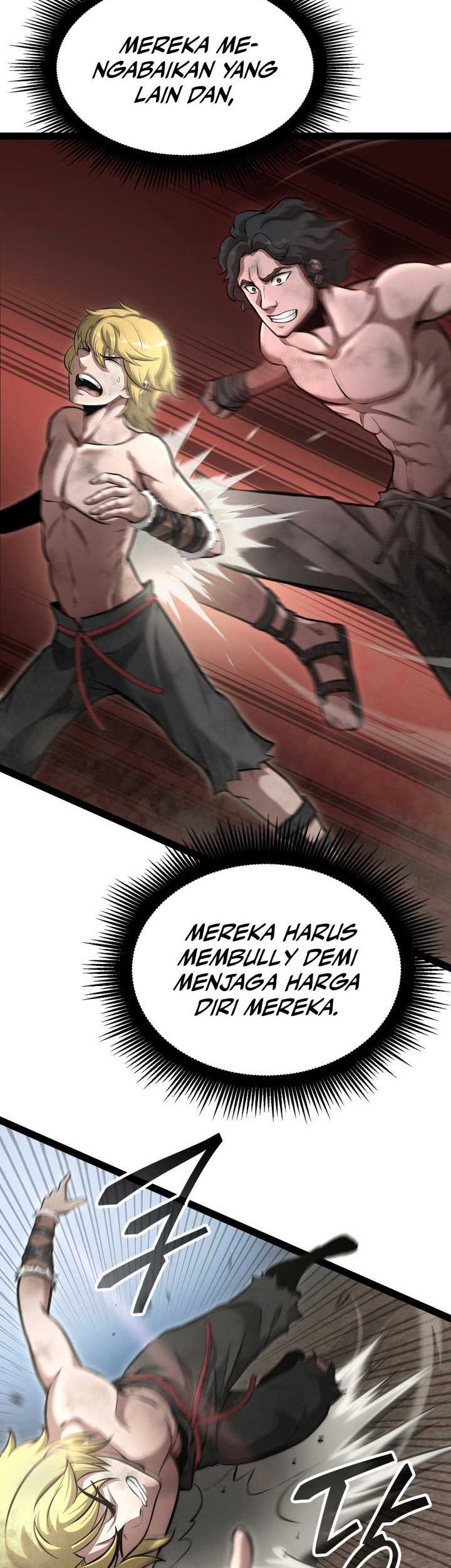 Kalli the Champion chapter 06 halaman 15