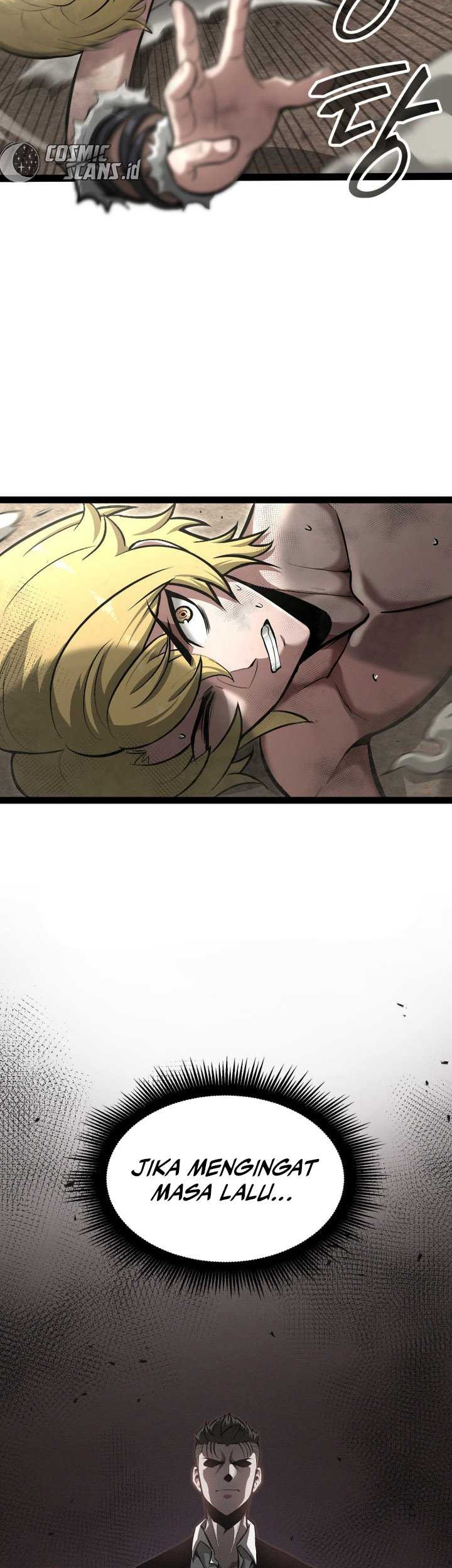 Kalli the Champion chapter 06 halaman 16