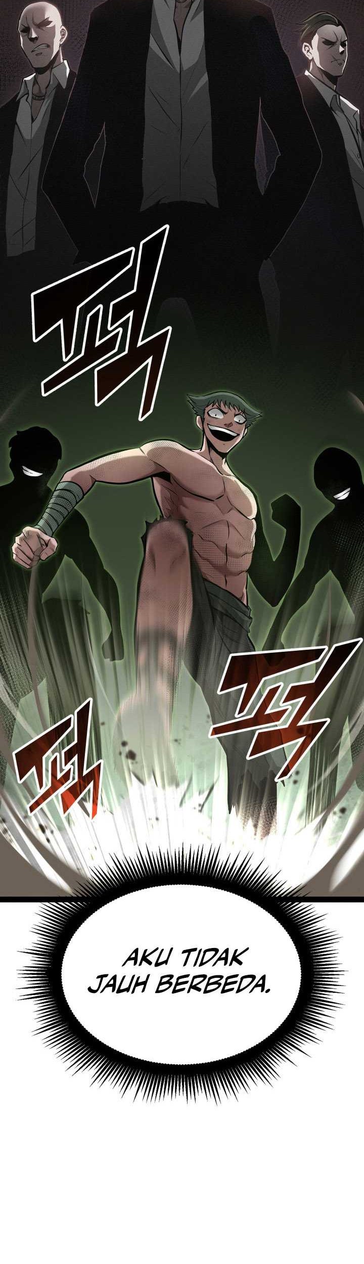 Kalli the Champion chapter 06 halaman 17