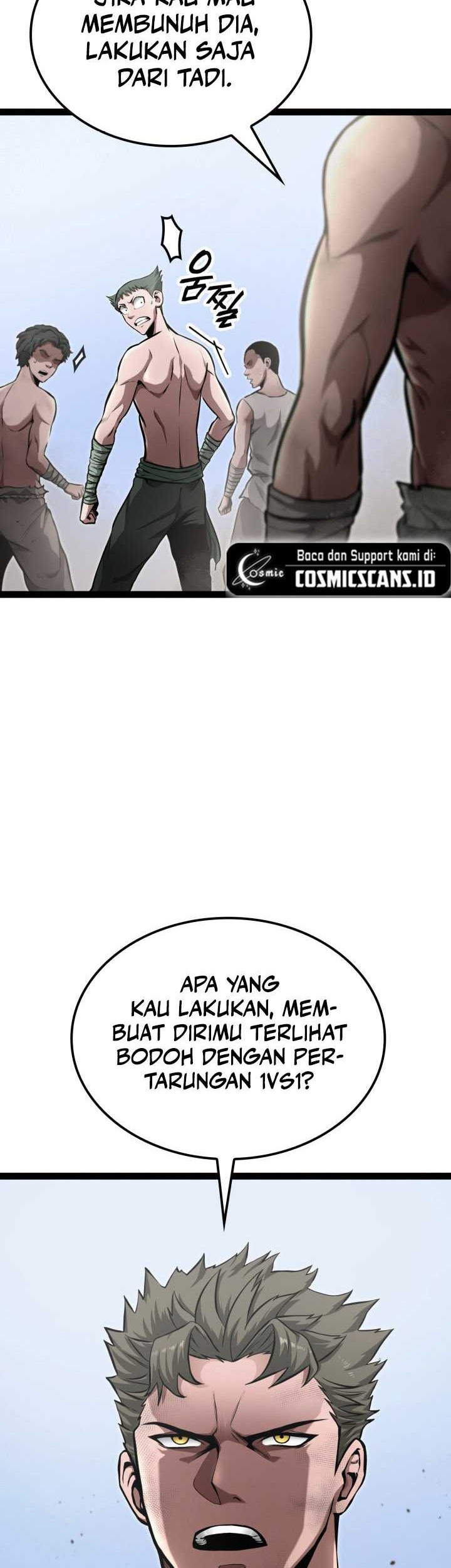 Kalli the Champion chapter 06 halaman 19