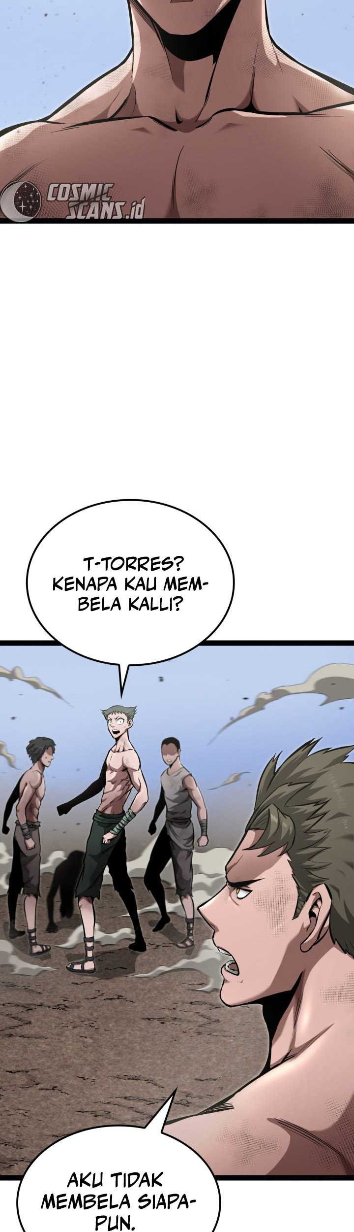 Kalli the Champion chapter 06 halaman 20