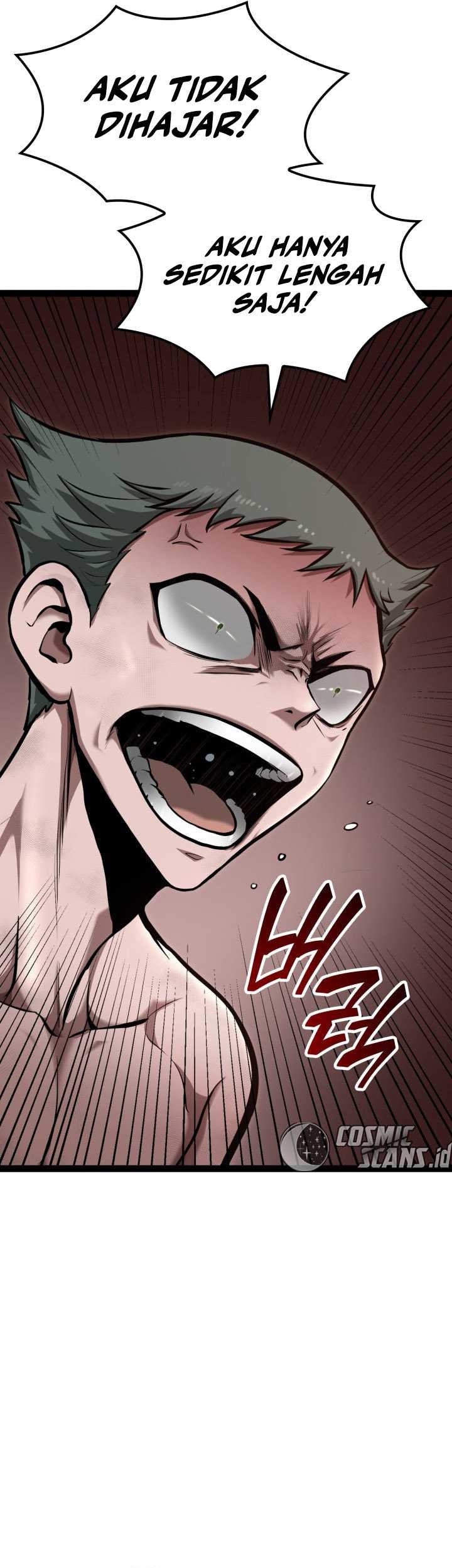 Kalli the Champion chapter 06 halaman 22