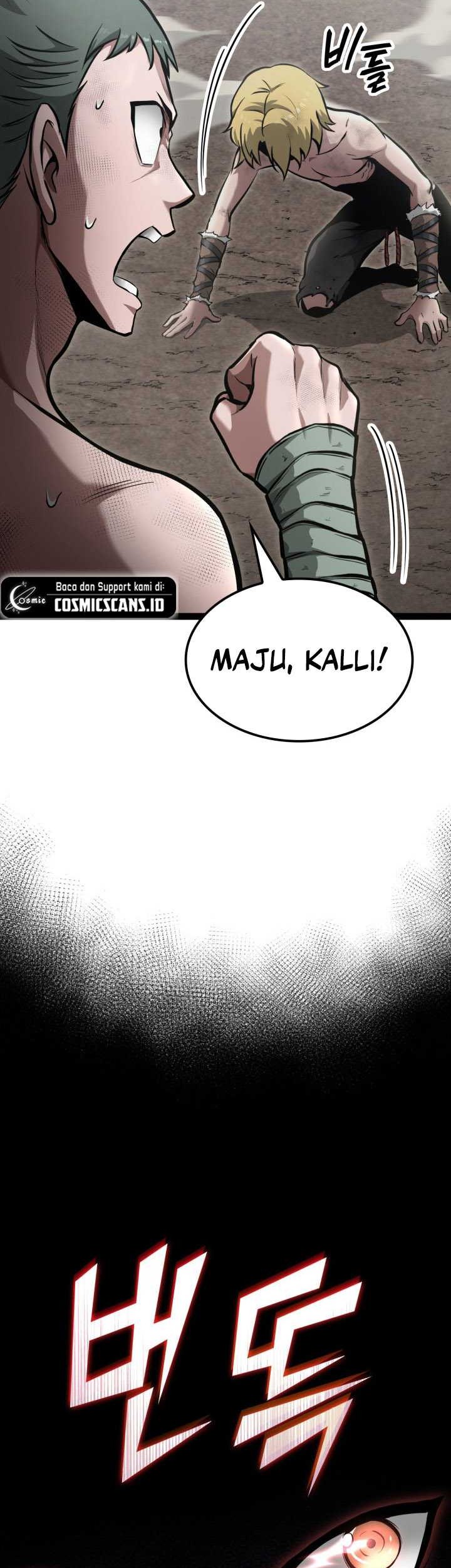 Kalli the Champion chapter 06 halaman 24