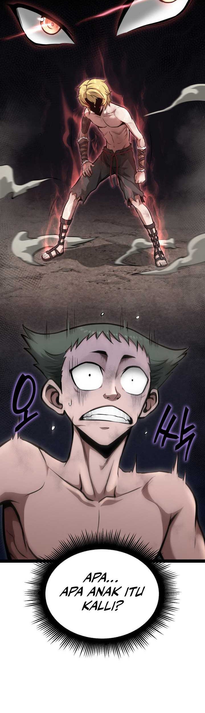 Kalli the Champion chapter 06 halaman 25