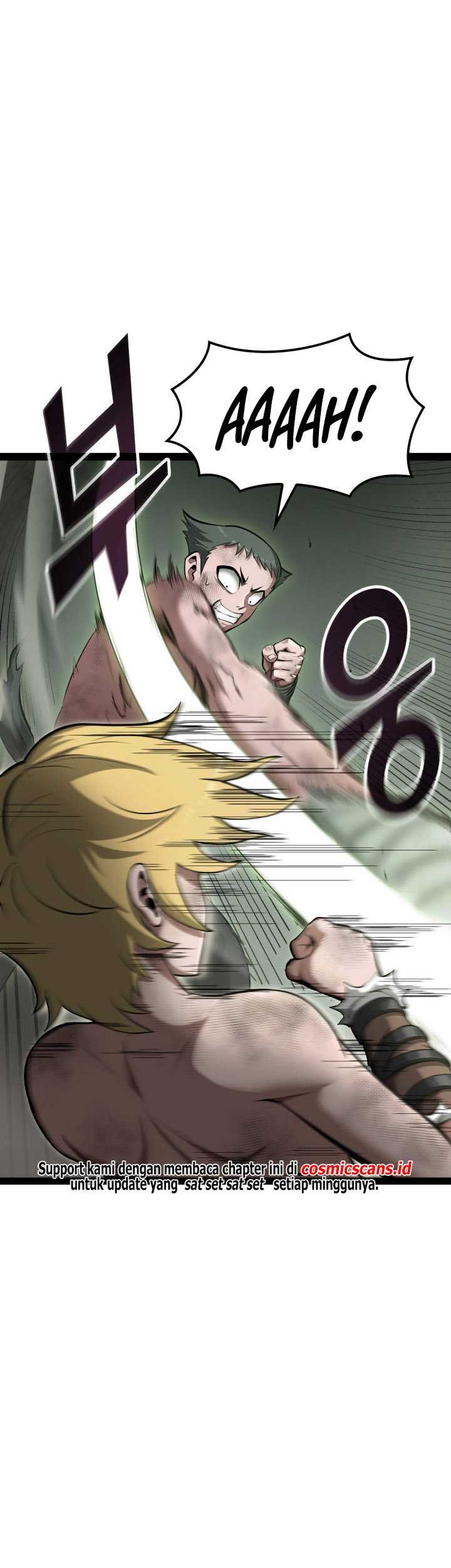 Kalli the Champion chapter 06 halaman 26