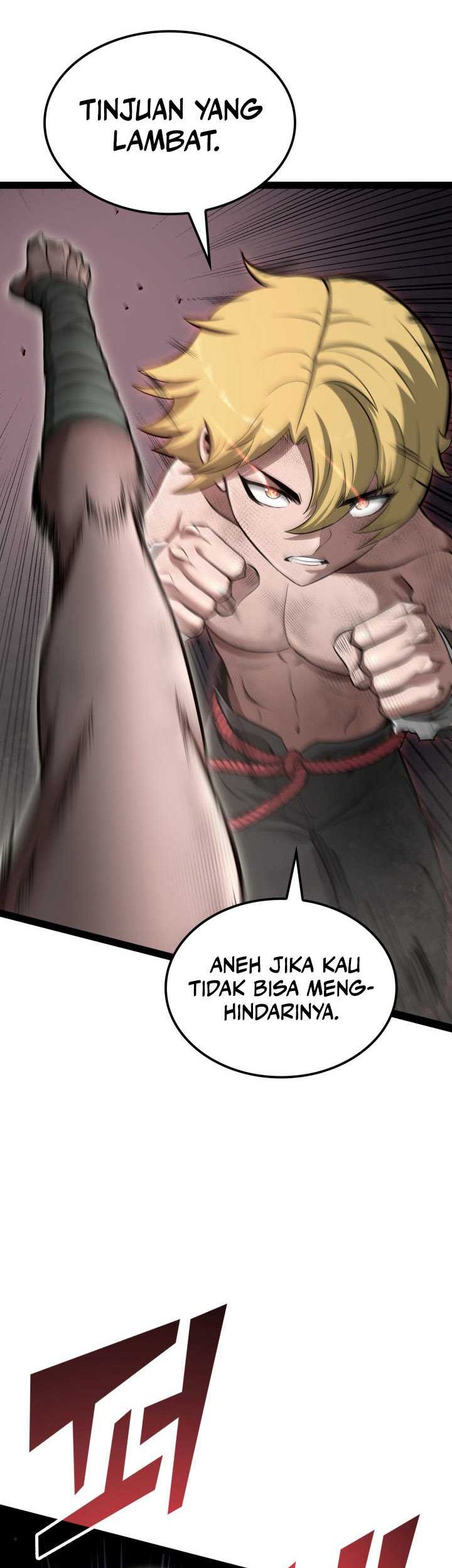 Kalli the Champion chapter 06 halaman 27