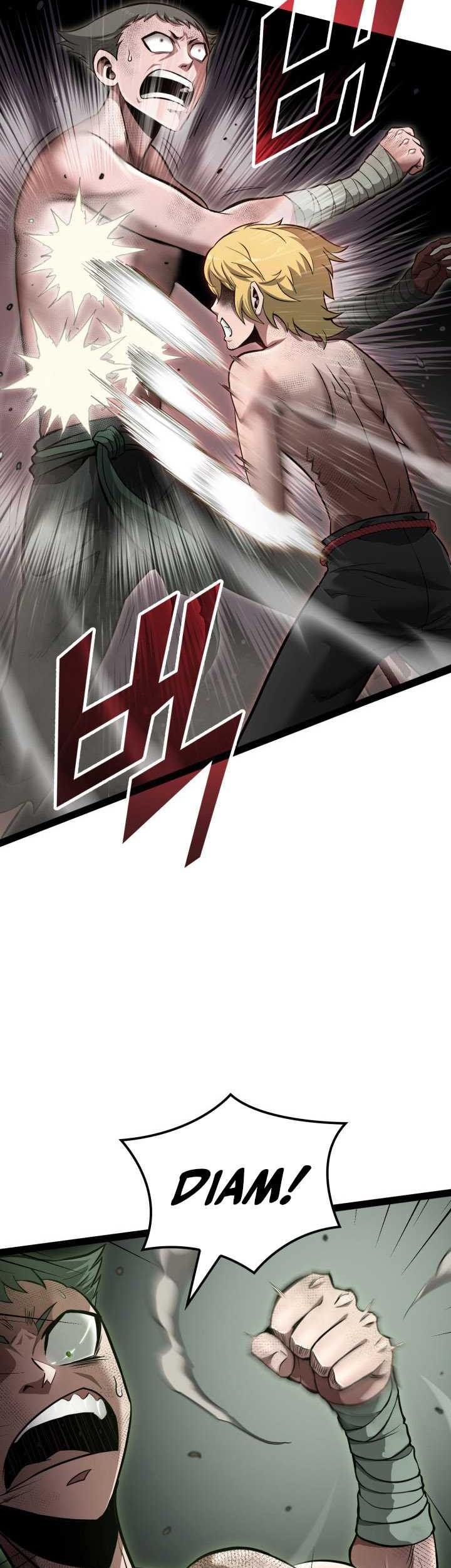 Kalli the Champion chapter 06 halaman 28