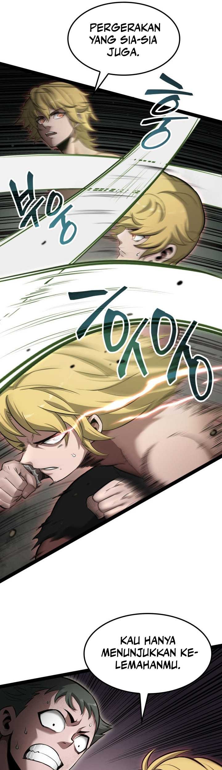 Kalli the Champion chapter 06 halaman 30