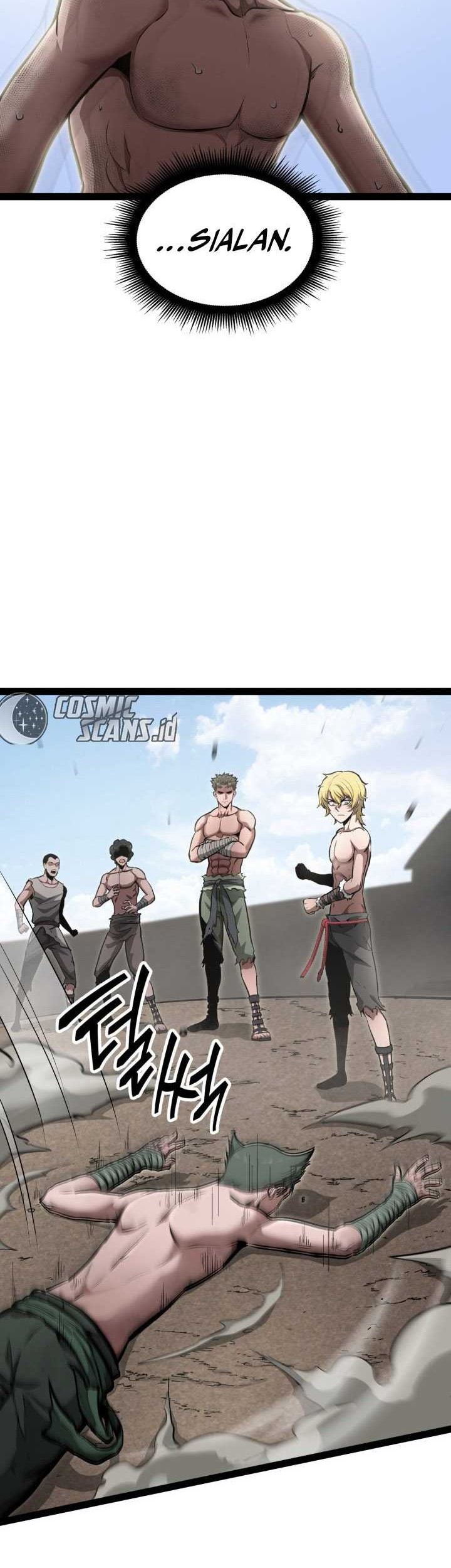 Kalli the Champion chapter 06 halaman 33