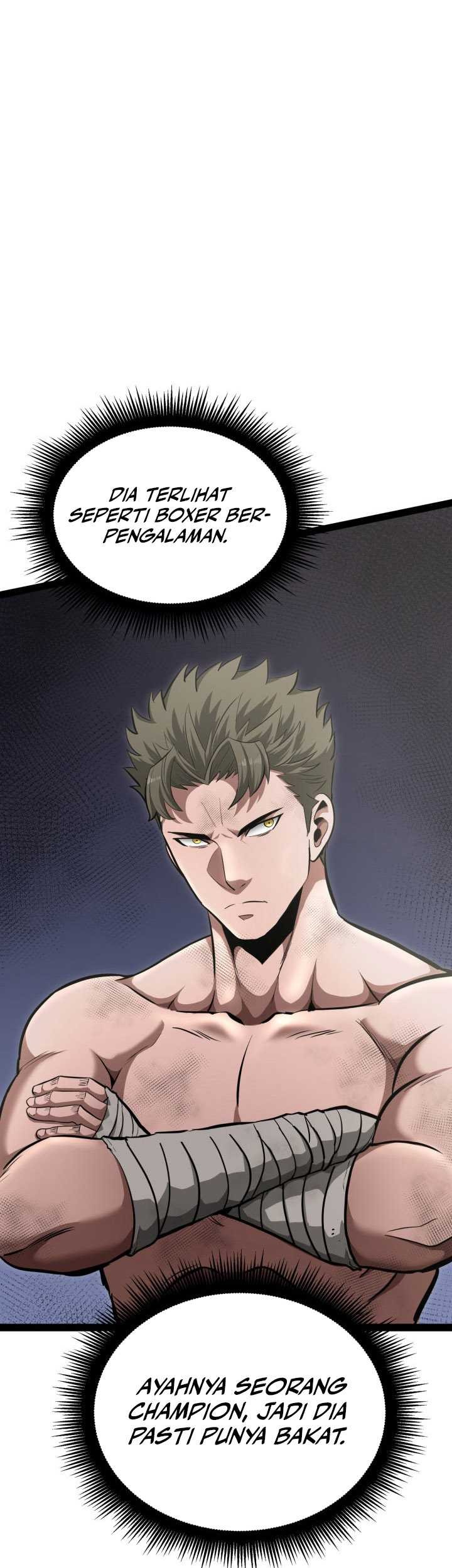 Kalli the Champion chapter 06 halaman 34