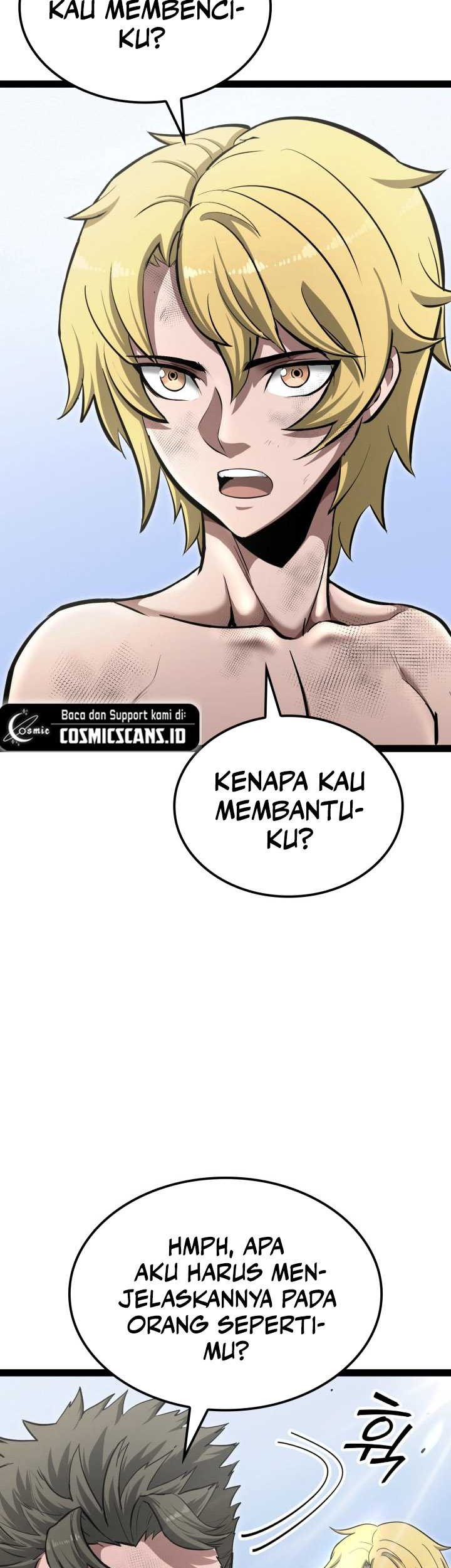 Kalli the Champion chapter 06 halaman 36