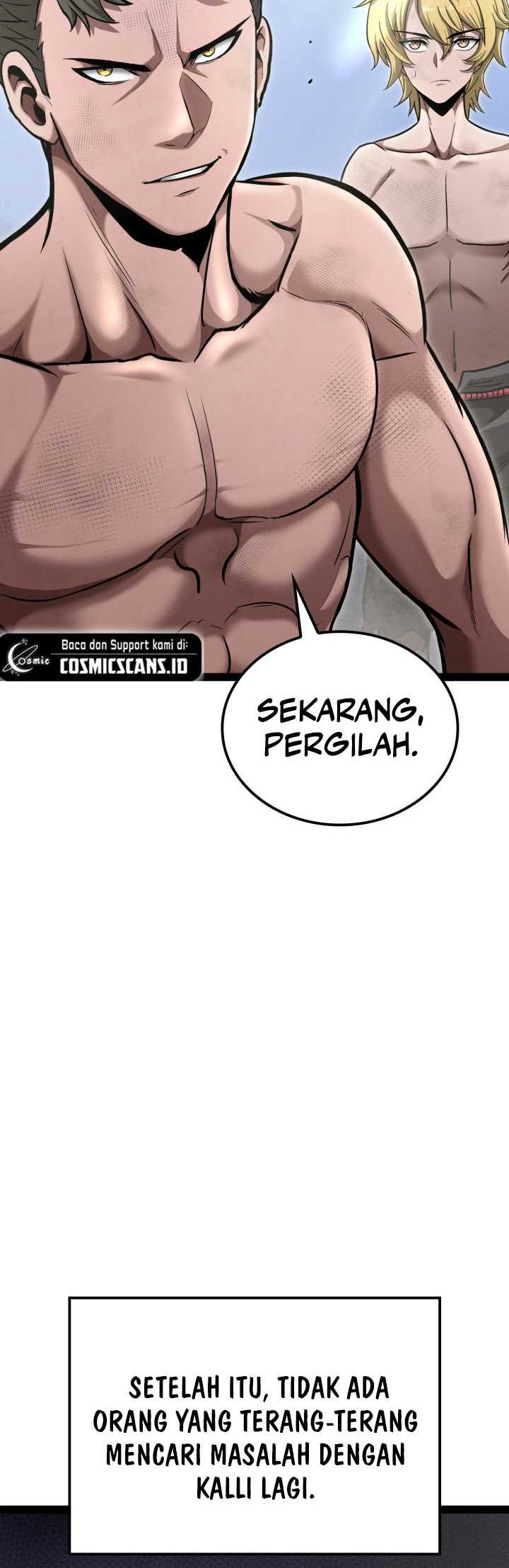 Kalli the Champion chapter 06 halaman 37