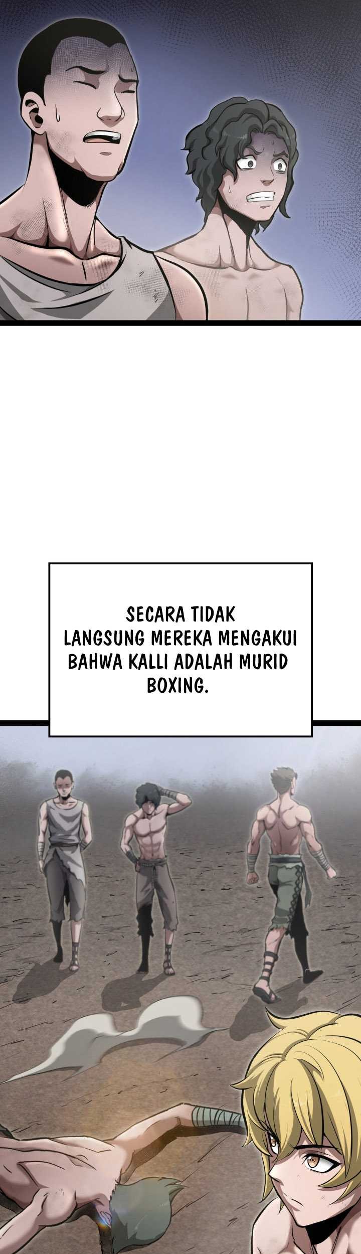 Kalli the Champion chapter 06 halaman 38