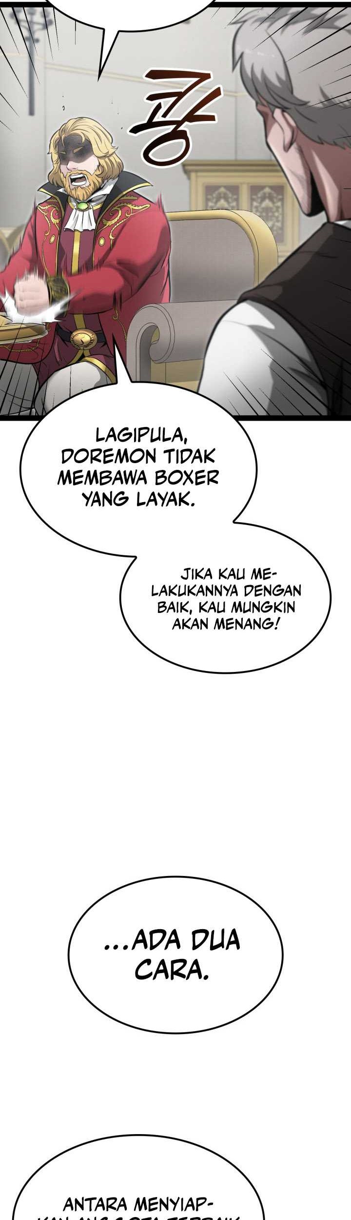 Kalli the Champion chapter 06 halaman 43