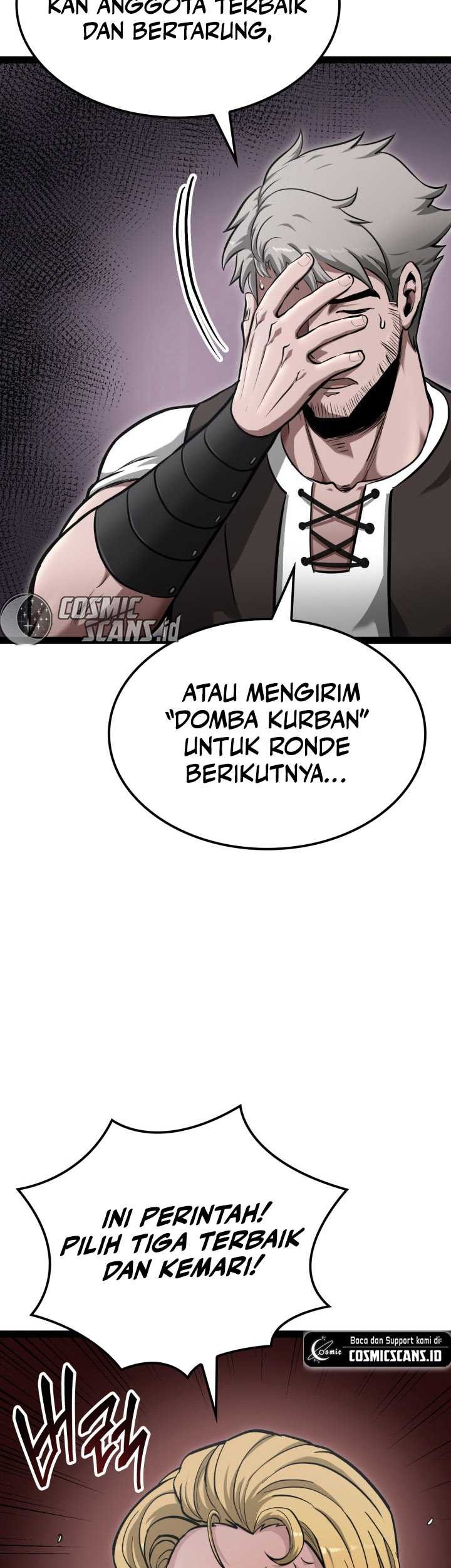 Kalli the Champion chapter 06 halaman 44