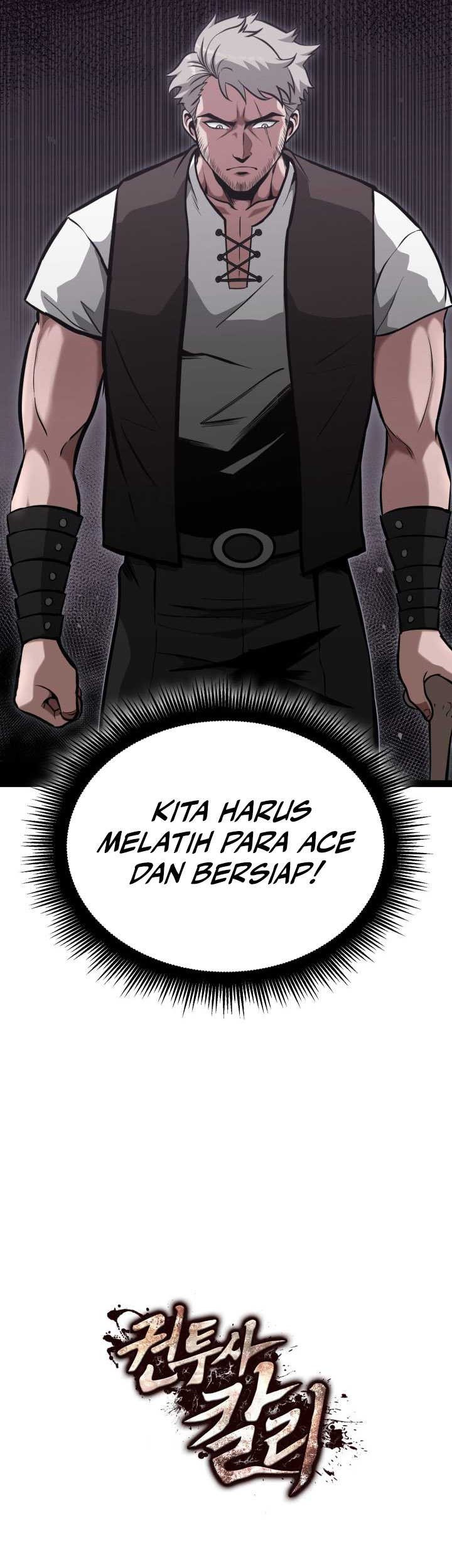 Kalli the Champion chapter 06 halaman 48