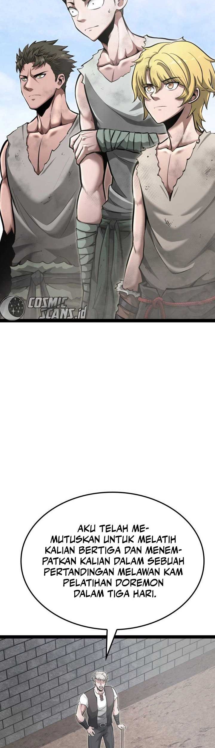 Kalli the Champion chapter 07 halaman 3