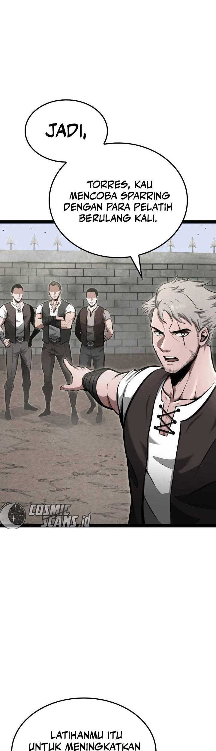 Kalli the Champion chapter 07 halaman 11