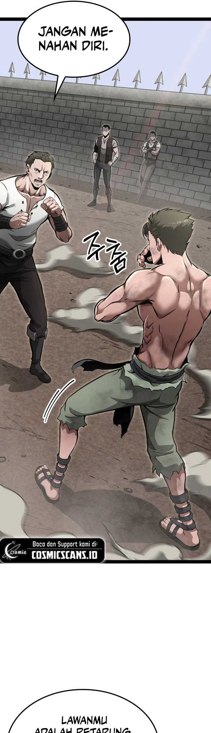 Kalli the Champion chapter 07 halaman 18
