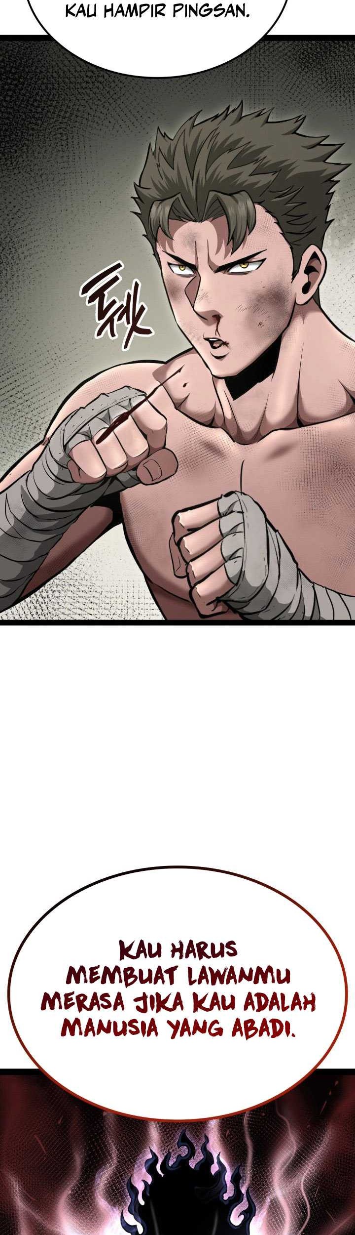 Kalli the Champion chapter 07 halaman 20