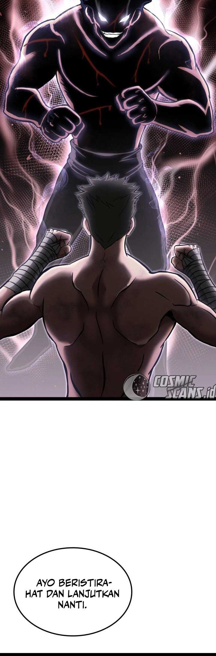 Kalli the Champion chapter 07 halaman 21