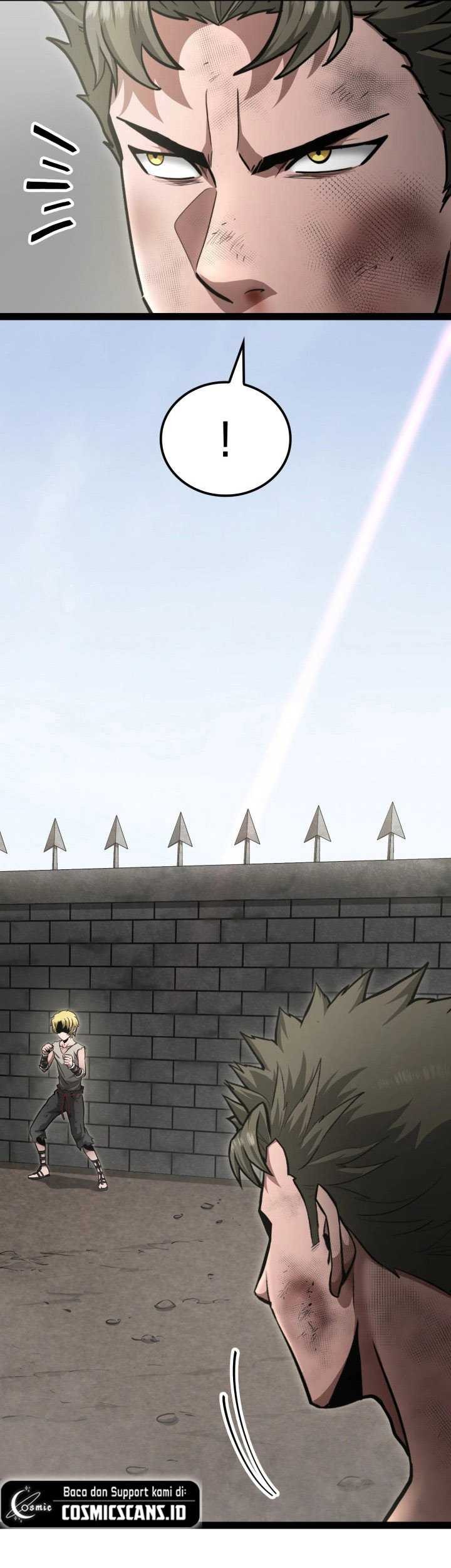 Kalli the Champion chapter 07 halaman 22