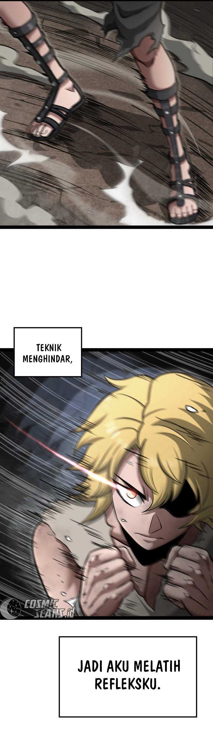 Kalli the Champion chapter 07 halaman 30