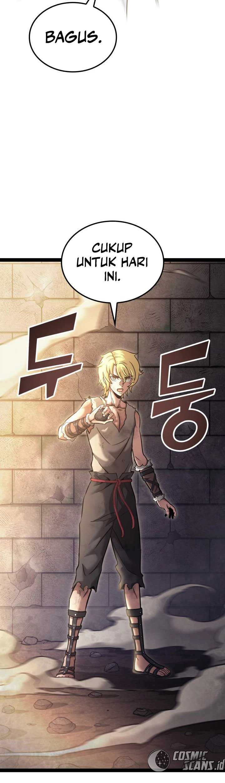 Kalli the Champion chapter 07 halaman 32