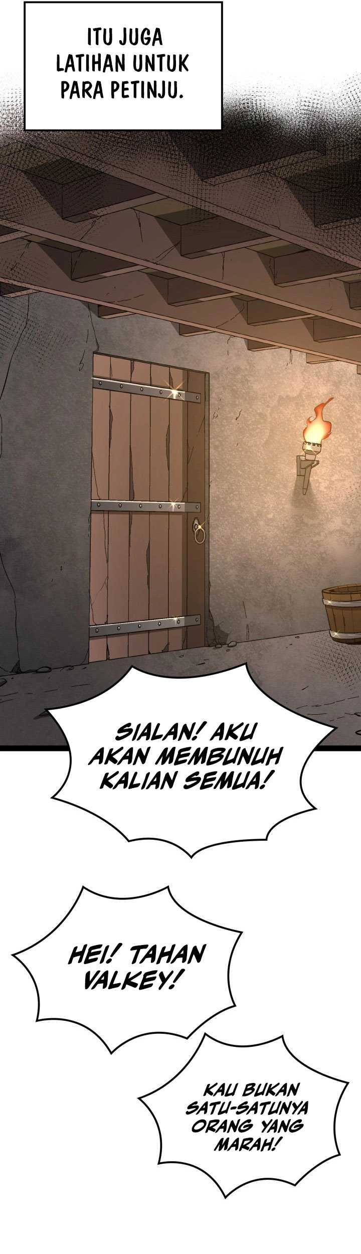 Kalli the Champion chapter 07 halaman 34