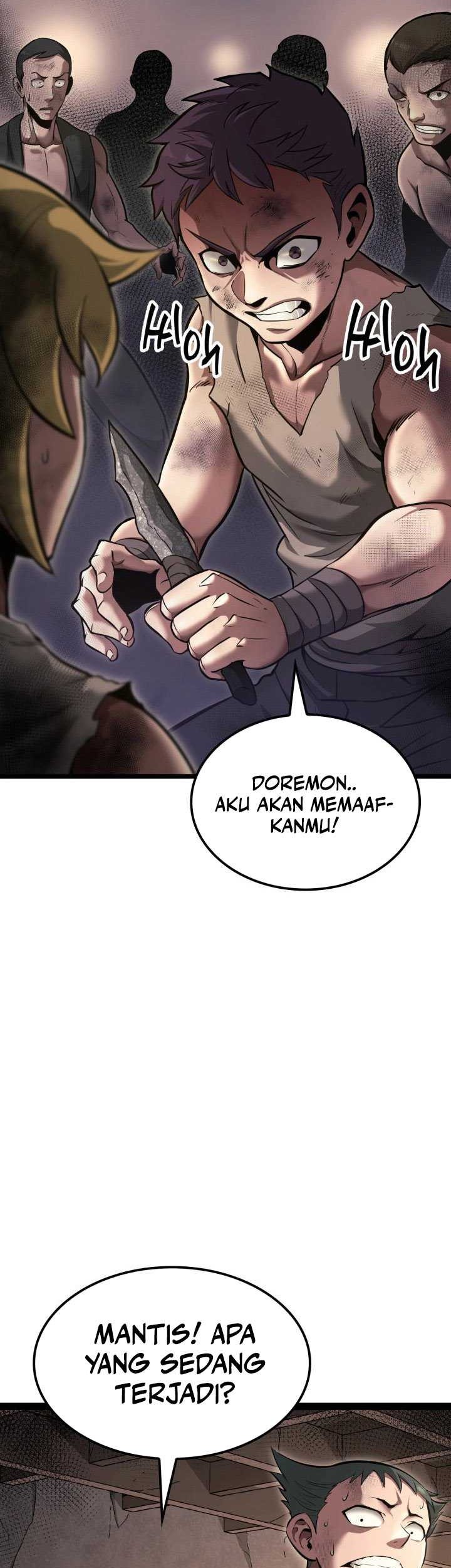 Kalli the Champion chapter 07 halaman 36