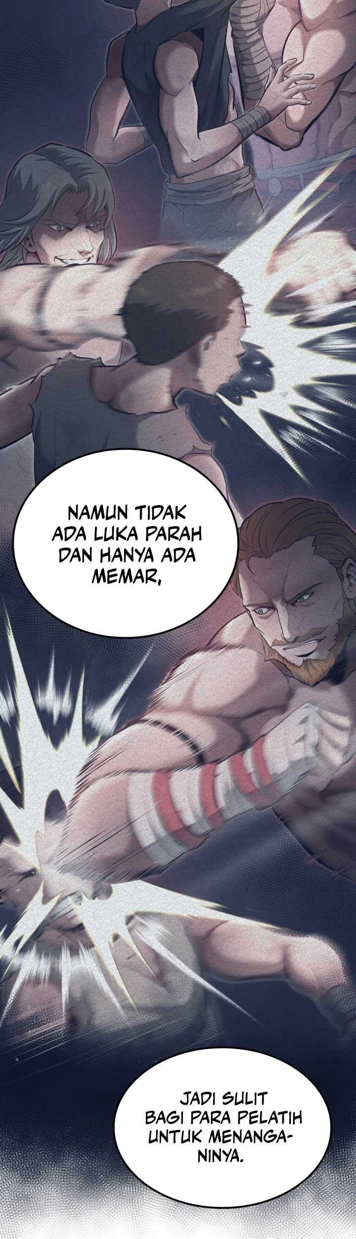 Kalli the Champion chapter 07 halaman 40