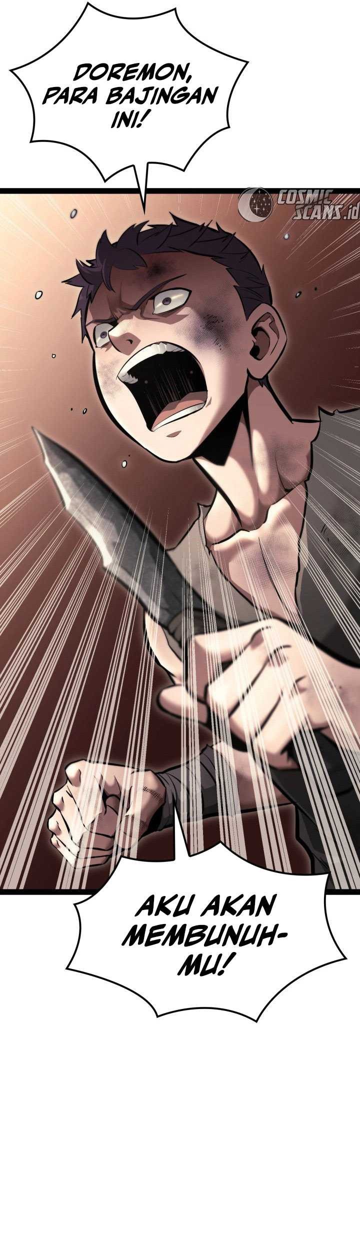 Kalli the Champion chapter 07 halaman 42