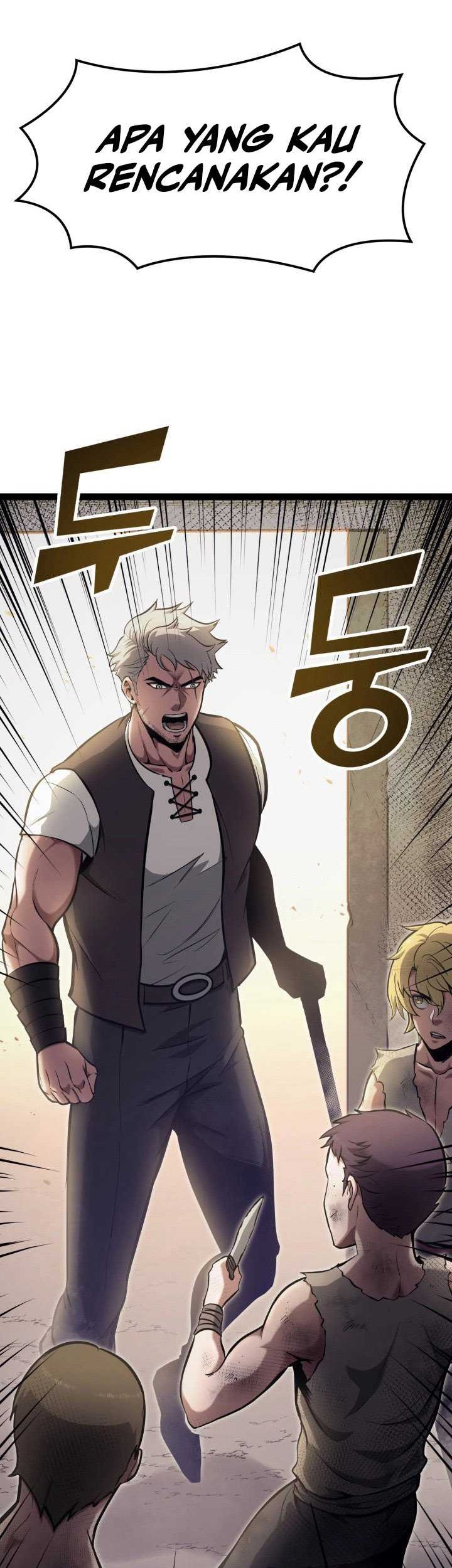 Kalli the Champion chapter 07 halaman 43