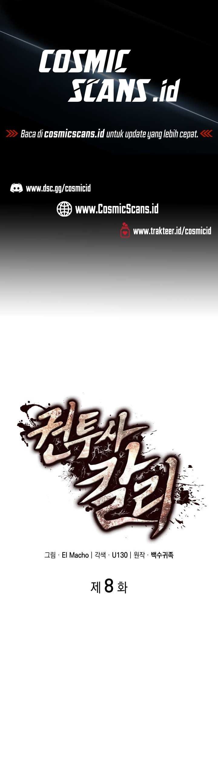 Kalli the Champion chapter 08 halaman 2