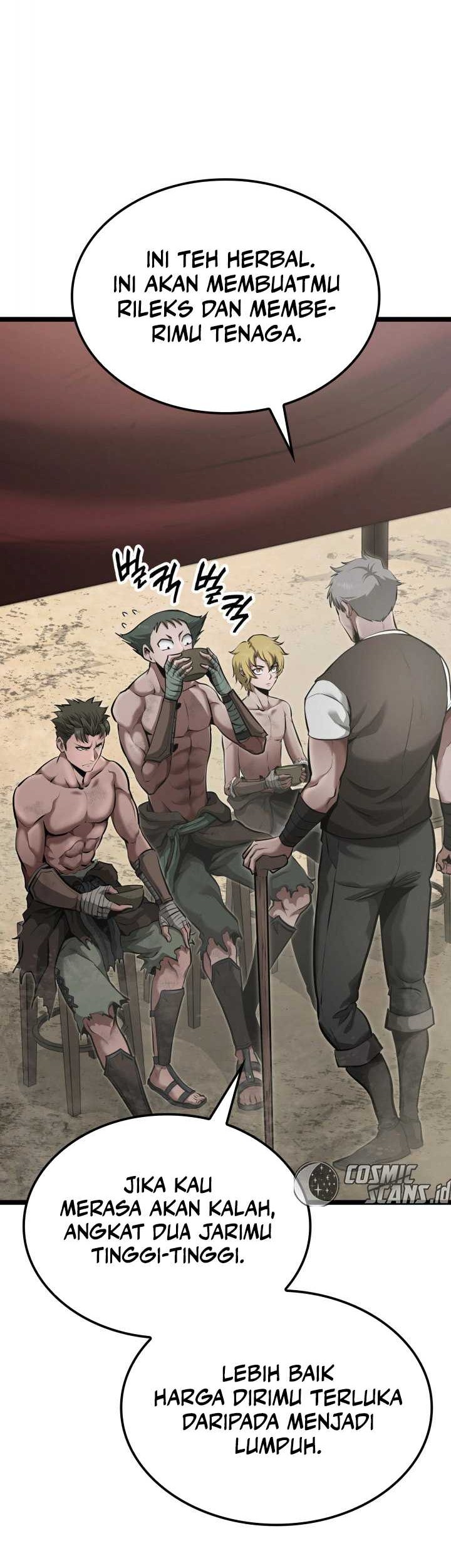 Kalli the Champion chapter 08 halaman 5