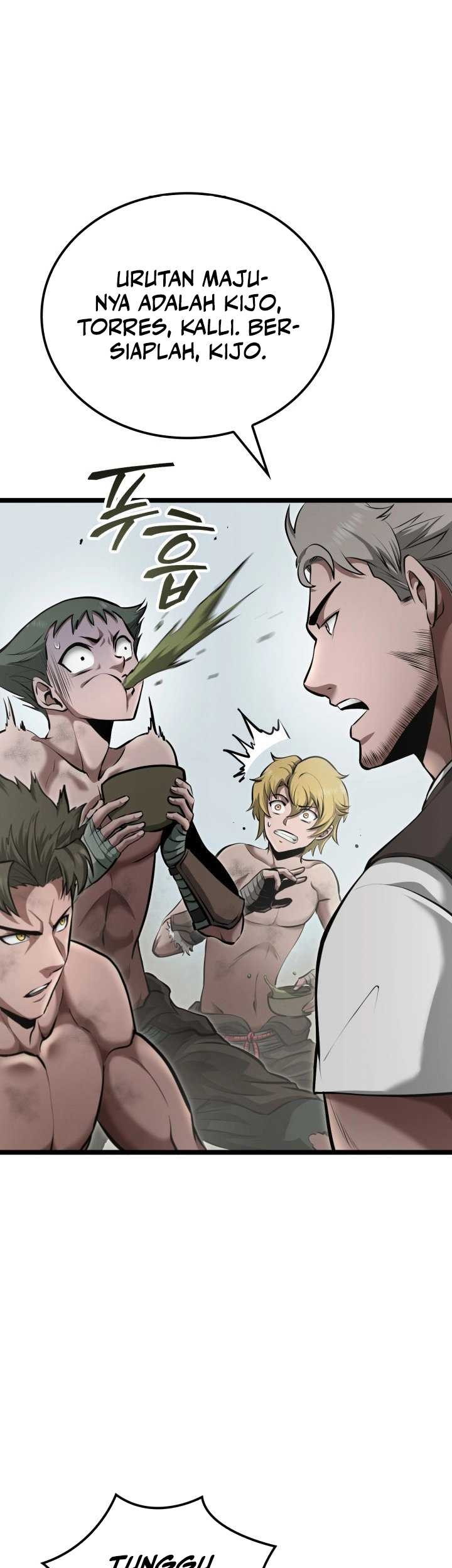 Kalli the Champion chapter 08 halaman 6