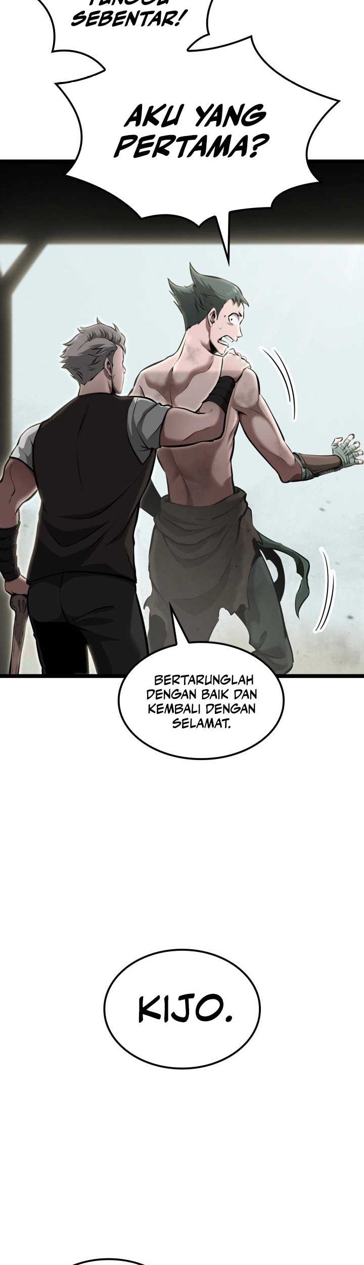 Kalli the Champion chapter 08 halaman 7
