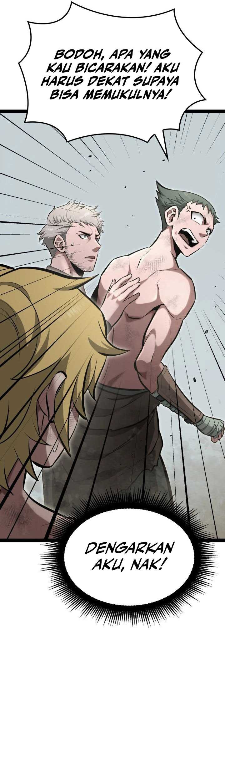Kalli the Champion chapter 08 halaman 10