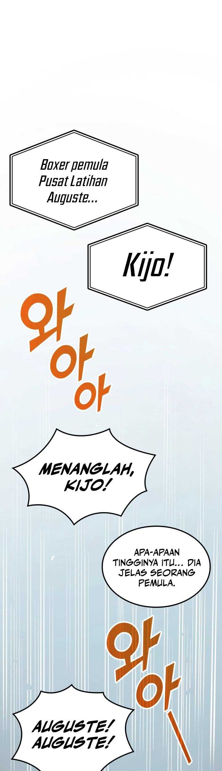 Kalli the Champion chapter 08 halaman 11