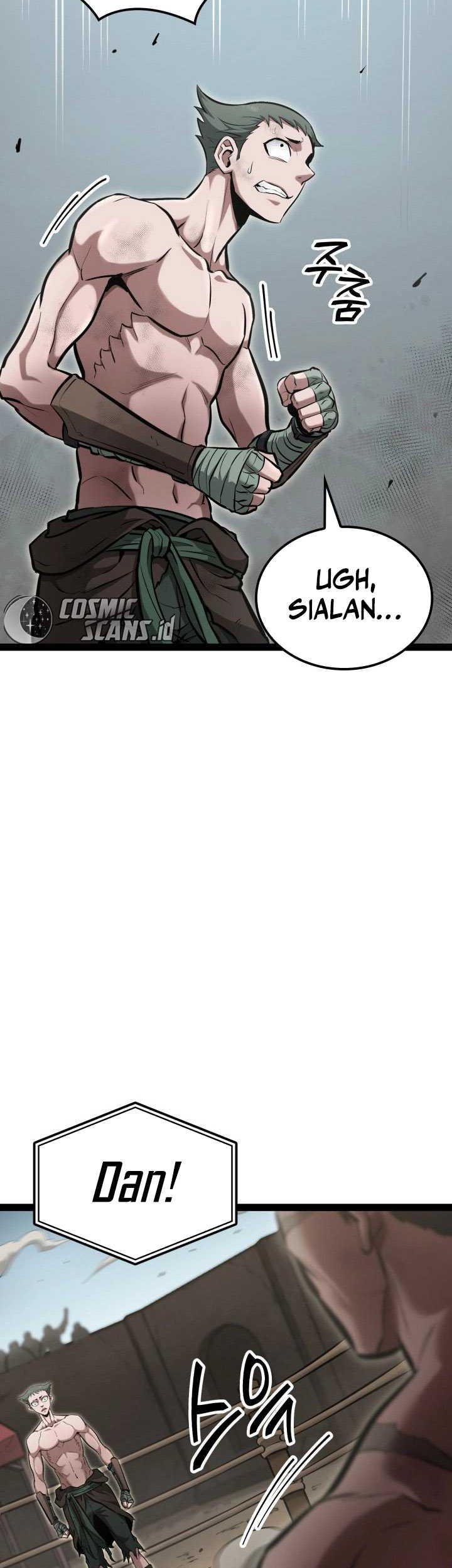 Kalli the Champion chapter 08 halaman 12
