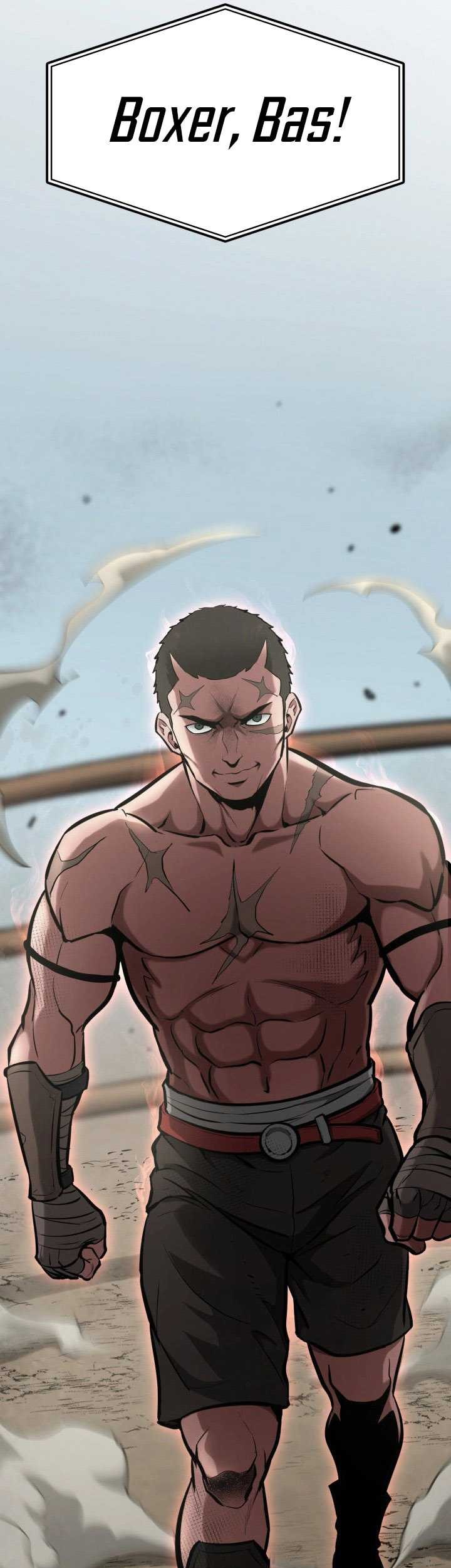 Kalli the Champion chapter 08 halaman 14