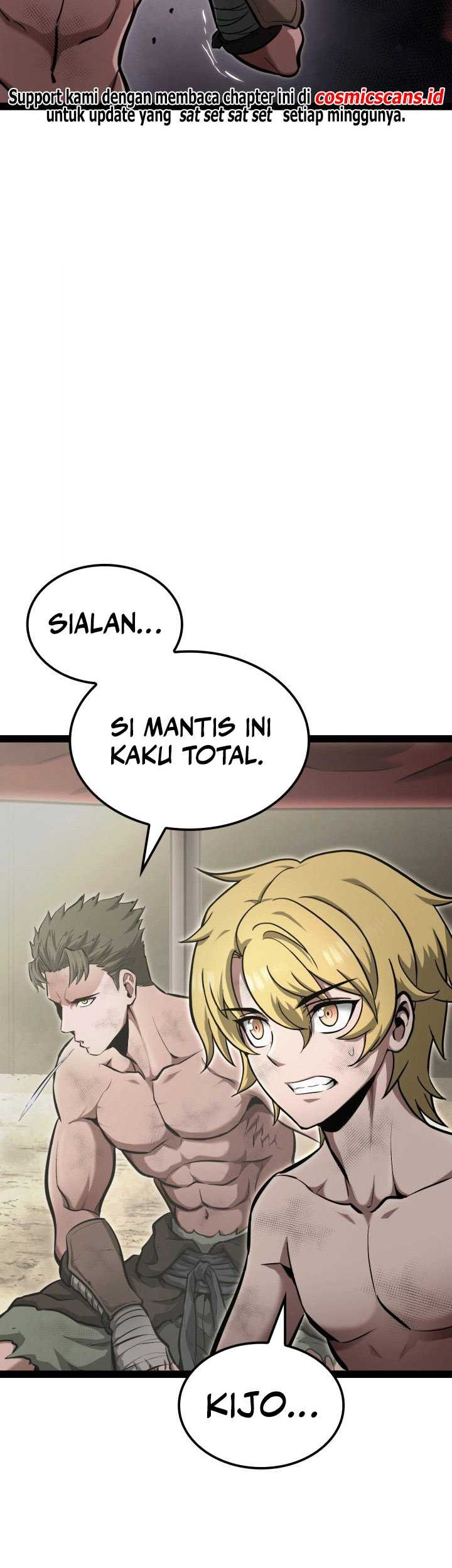 Kalli the Champion chapter 08 halaman 17