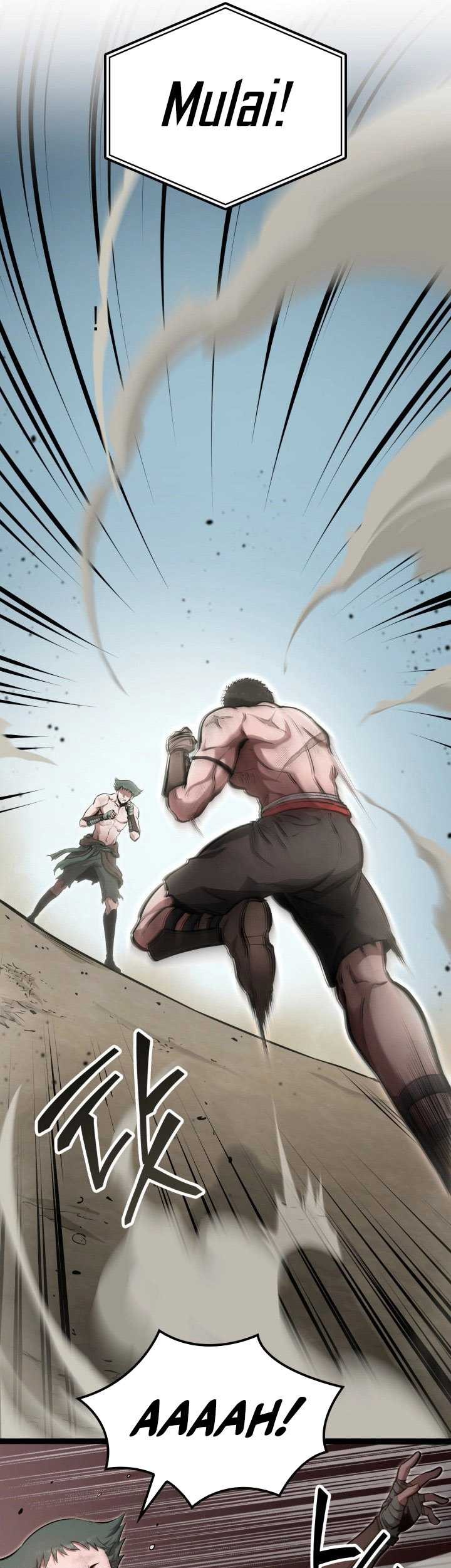 Kalli the Champion chapter 08 halaman 22