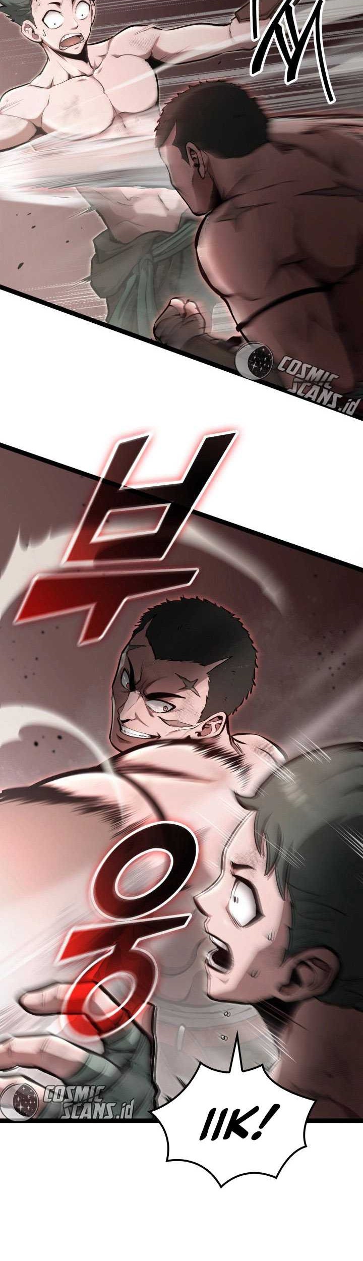 Kalli the Champion chapter 08 halaman 23